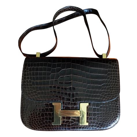 constance hermes bag|hermes constance bag crocodile.